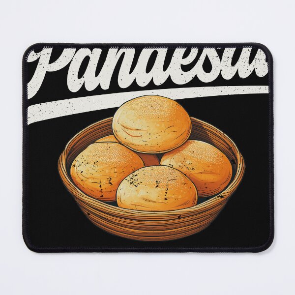 Item preview, Pandesal Funny Filipino Food Shirt designed and sold by Extra Rice Tees.