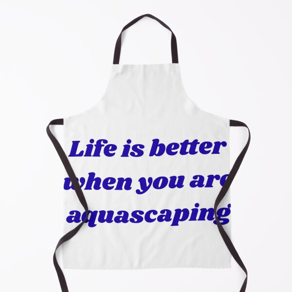 Item preview, Life Is Better When You Are Aquascaping- Funny Vintage Sticker designed and sold by Artistshert.
