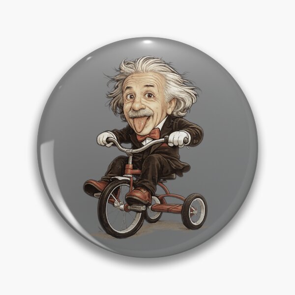 Item preview, Albert Einstein Fun designed and sold by RonnyMilleo.