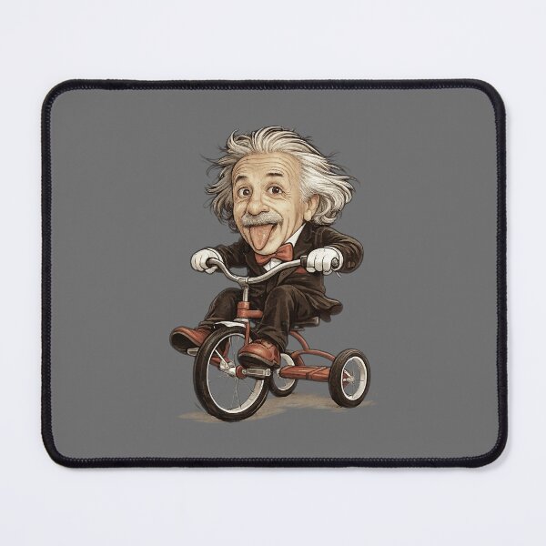 Item preview, Albert Einstein Fun designed and sold by RonnyMilleo.