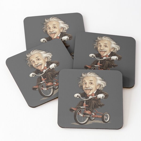 Item preview, Albert Einstein Fun designed and sold by RonnyMilleo.