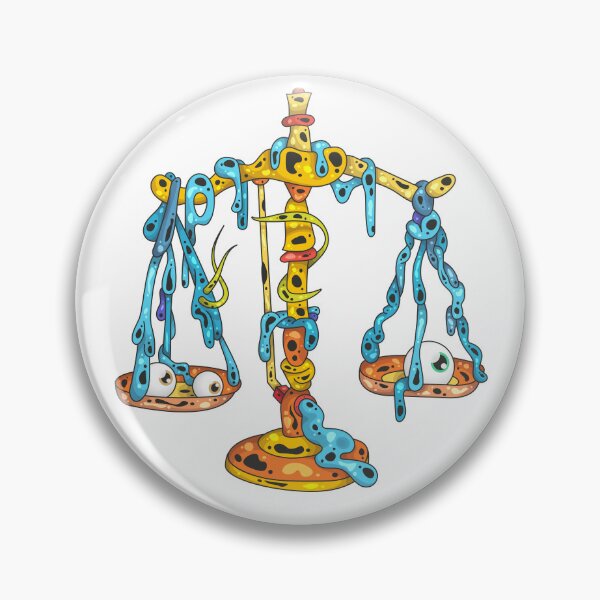 Item preview, Zodiac #07 - Libra designed and sold by liquid-print.