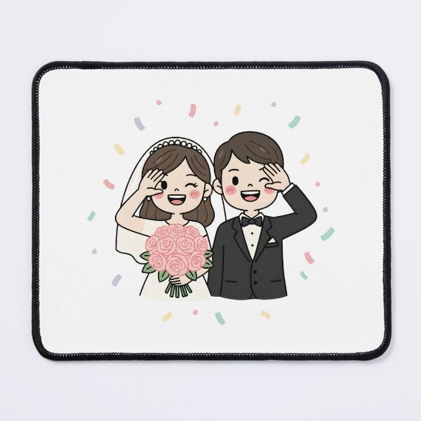 Item preview, Sweet Forever Couple Wedding – Love You Always designed and sold by JaiSoftStudio.