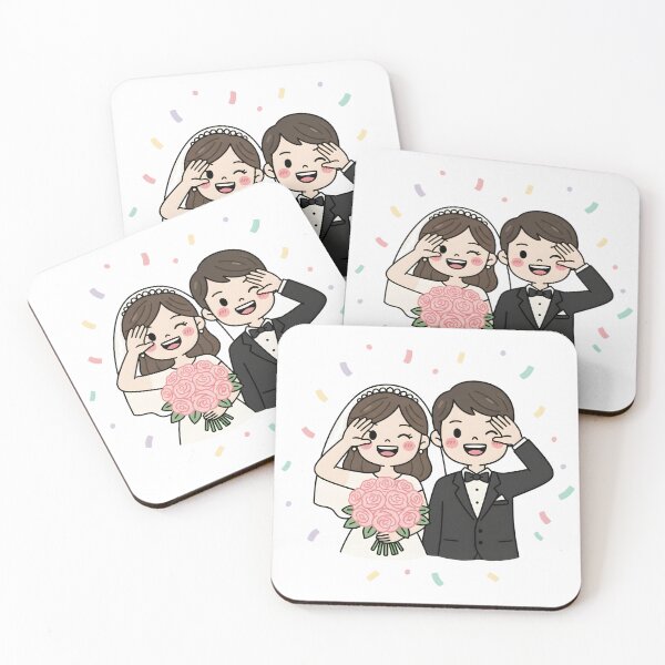 Item preview, Sweet Forever Couple Wedding – Love You Always designed and sold by JaiSoftStudio.