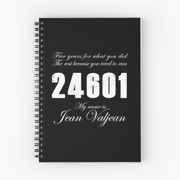Item preview,  Inspired By The Musical Les Miserables - My Name Is Jean Valjean designed and sold by fred-eddy.
