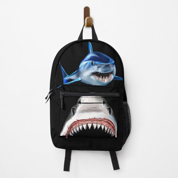 Item preview, Mako Shark Art – Realistic Ocean Predator Illustration designed and sold by Color4Nature.