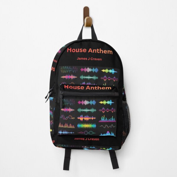 Item preview, House Anthem by James J Craven designed and sold by JAMESJCRAVEN.