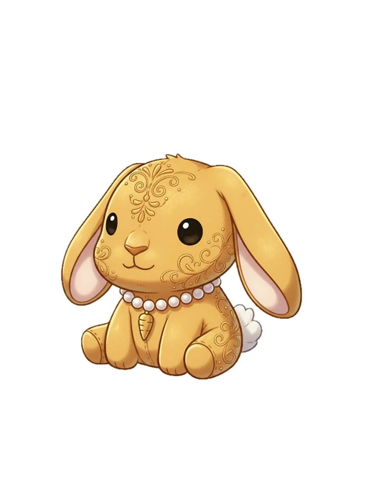 Thumbnail 4 of 4, iPhone Case, Chinese Zodiac Rabbit designed and sold by RGreen101.