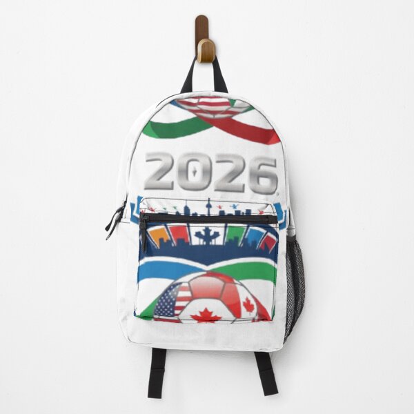 Item preview, Infinity Loop World Cup 2026 Host Nation Design designed and sold by Bulk store .