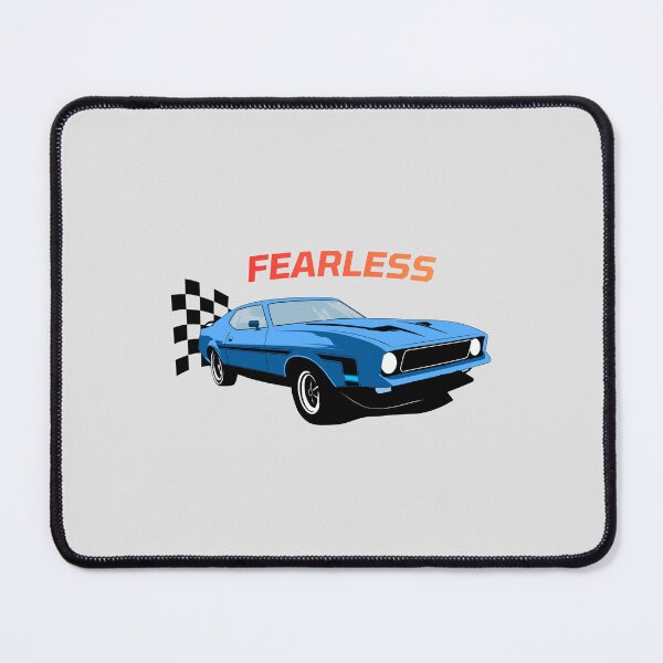 Item preview, Fearless Drive designed and sold by shopistic9999.