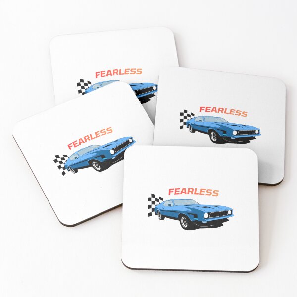 Item preview, Fearless Drive designed and sold by shopistic9999.