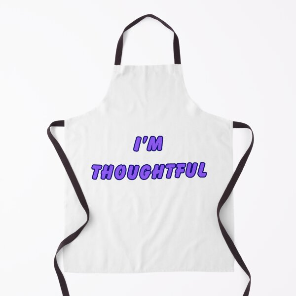 Item preview, I’m thoughtful Funny Words designed and sold by bebeshoppl.