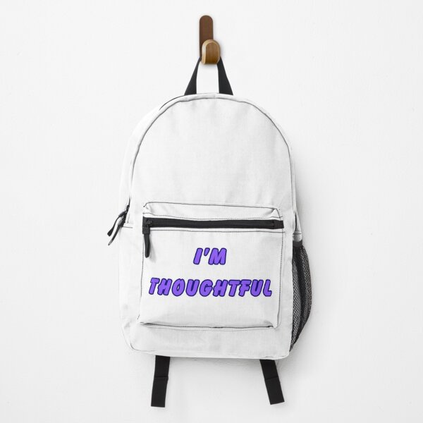 Item preview, I’m thoughtful Funny Words designed and sold by bebeshoppl.