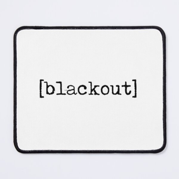 Item preview, Blackout designed and sold by fred-eddy.