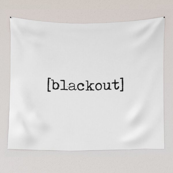 Item preview, Blackout designed and sold by fred-eddy.