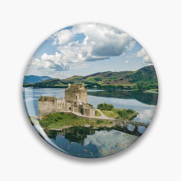 Item preview, Eilean Donan Castle designed and sold by BoKev.