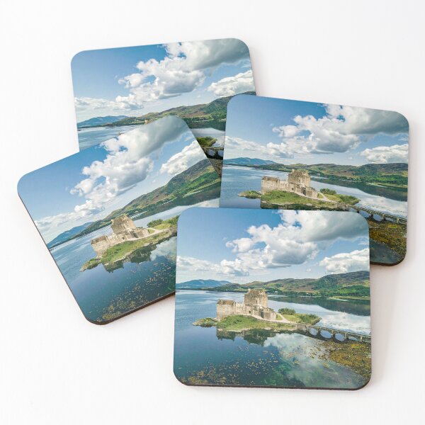 Item preview, Eilean Donan Castle designed and sold by BoKev.