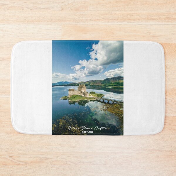 Item preview, Eilean Donan Castle designed and sold by BoKev.