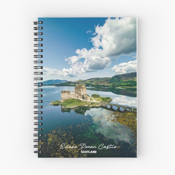 Item preview, Eilean Donan Castle designed and sold by BoKev.