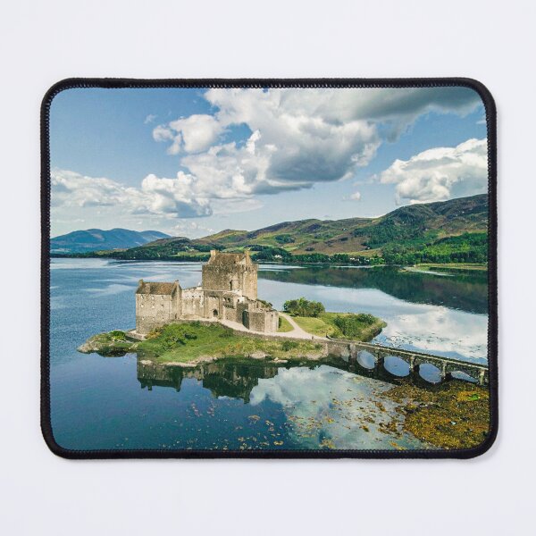 Item preview, Eilean Donan Castle designed and sold by BoKev.