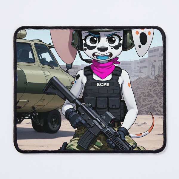 Item preview, Da Vinci 101 Dalmatians Military Style designed and sold by DoggyDaVinci101.