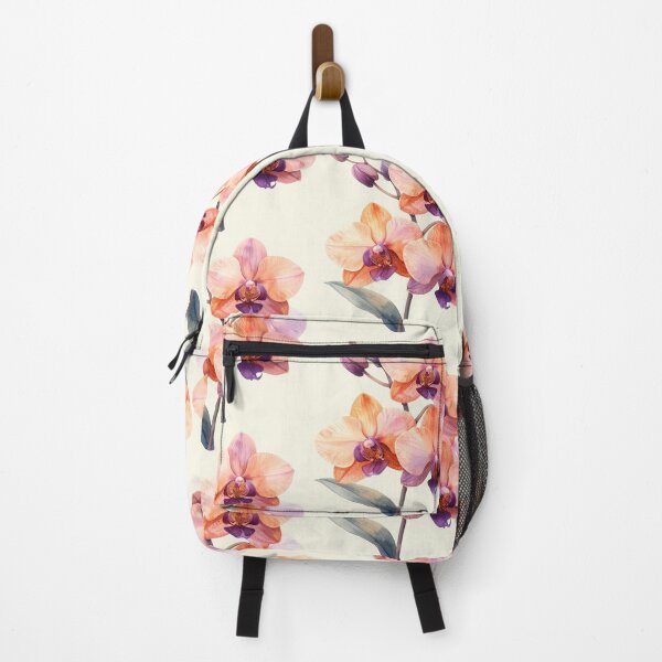 Item preview, Gentle beauty, peach-colored orchid designed and sold by LiskoDesign.