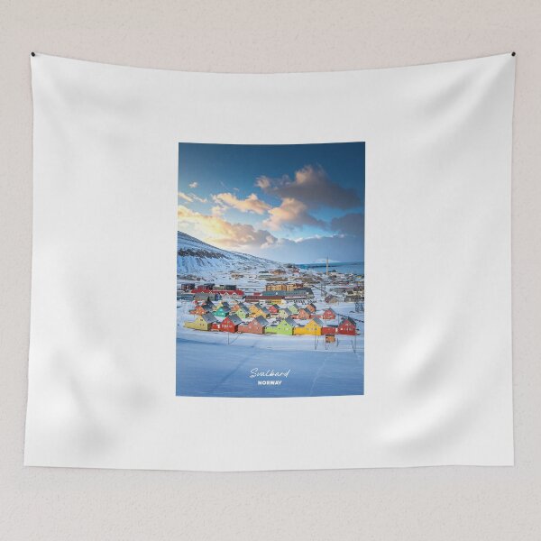 Item preview, Svalbard designed and sold by BoKev.