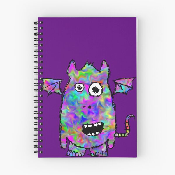 Item preview, Psychedelic Monster designed and sold by BeJahMan.
