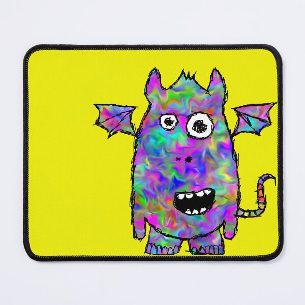 Item preview, Psychedelic Monster designed and sold by BeJahMan.