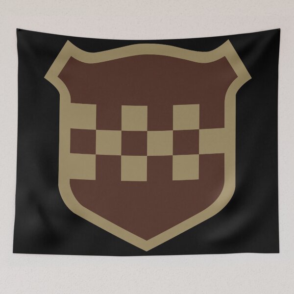 Item preview, Army - SSI - 99th Infantry Division - Subdued Desert X 300 designed and sold by Military Insignia Products.