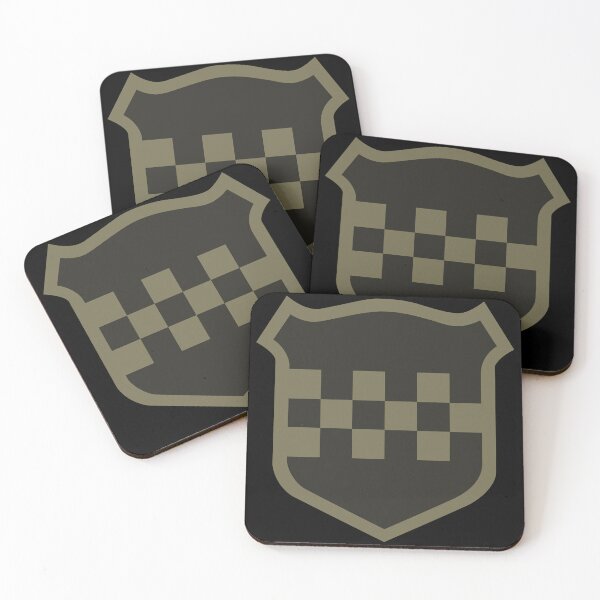 Item preview, Army - SSI - 99th Infantry Division - Subdued X 300 designed and sold by Military Insignia Products.