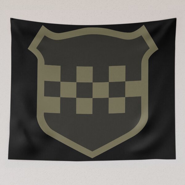 Item preview, Army - SSI - 99th Infantry Division - Subdued X 300 designed and sold by Military Insignia Products.