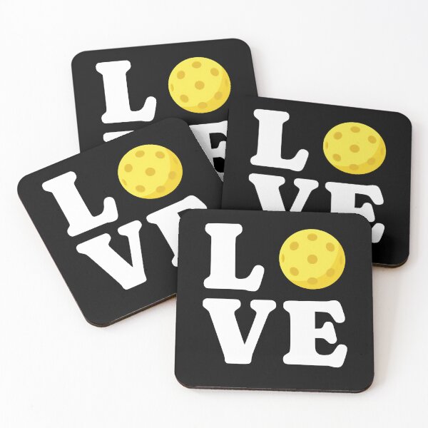 Item preview, Love Pickleball designed and sold by coolfuntees.