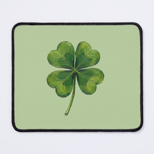 Item preview, Four-Leaf Clover paint designed and sold by S-M-P-A.