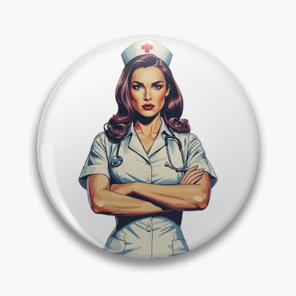 Item preview, Nurse Lifestyle – Healthcare Hero designed and sold by ShadyArfaa.