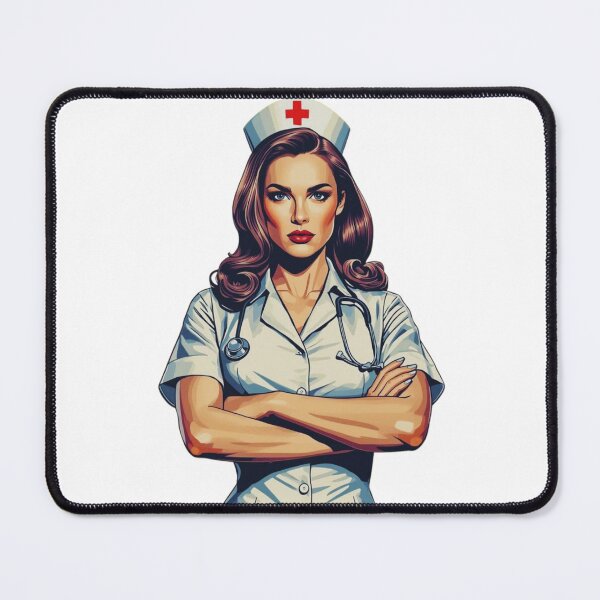 Item preview, Nurse Lifestyle – Healthcare Hero designed and sold by ShadyArfaa.