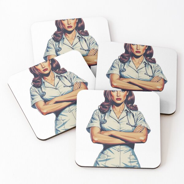 Item preview, Nurse Lifestyle – Healthcare Hero designed and sold by ShadyArfaa.
