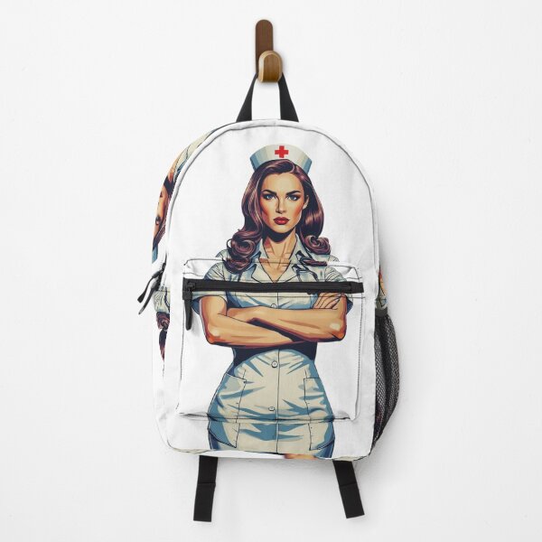 Item preview, Nurse Lifestyle – Healthcare Hero designed and sold by ShadyArfaa.