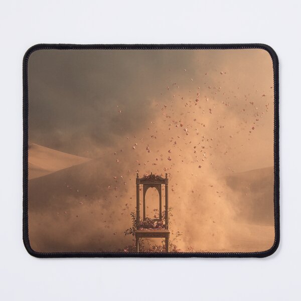 Item preview, Lost Throne wall art designed and sold by Relada.