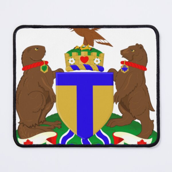 Item preview, Coat of arms of Toronto designed and sold by Tremco.