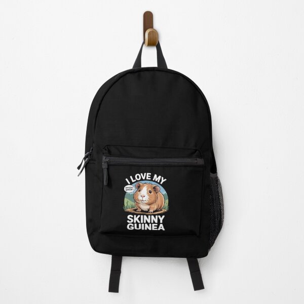 Item preview, I love my Skinny Guinea Hairless Guinea Pig Lover  designed and sold by DigitaldeligArt.