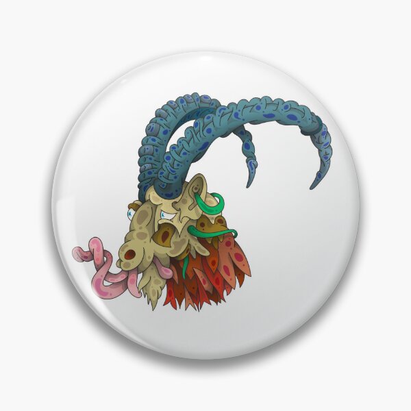 Item preview, Zodiac #10 - Capricorn designed and sold by liquid-print.