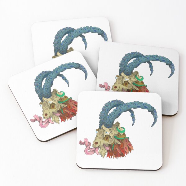 Item preview, Zodiac #10 - Capricorn designed and sold by liquid-print.