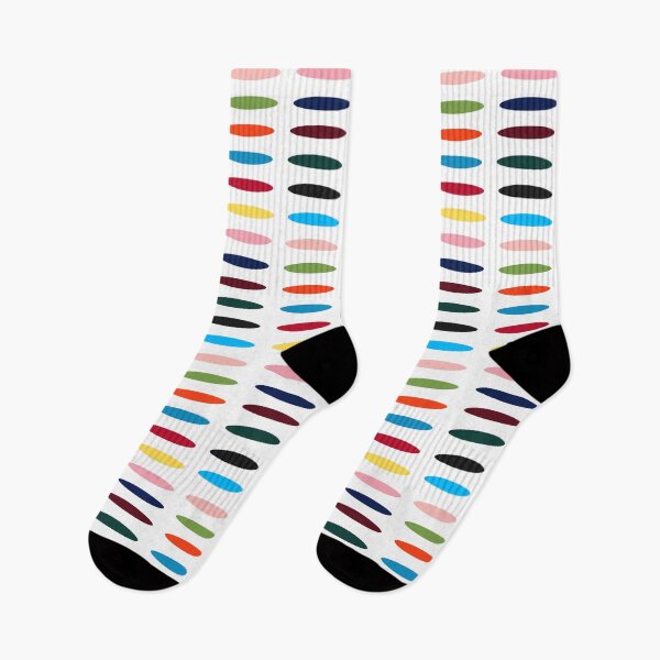 Item preview, Bright Colorful Pattern, Fun Shapes and Colors designed and sold by WD-Artist.