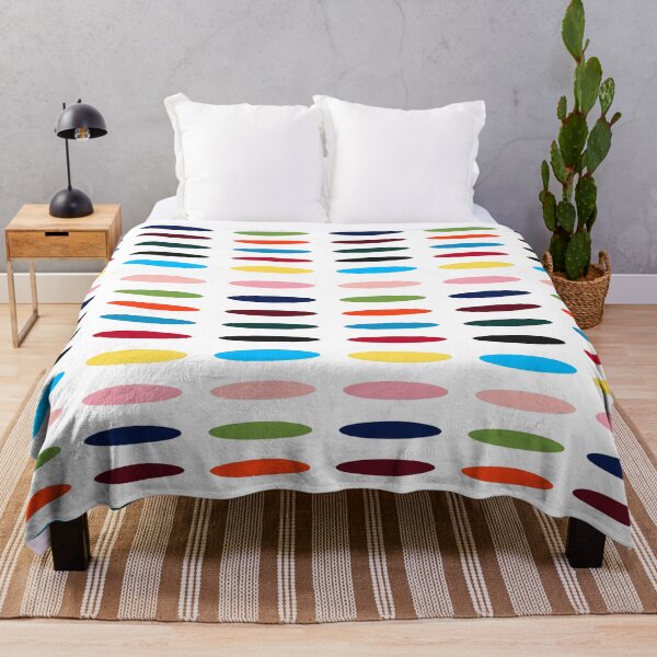 Item preview, Bright Colorful Pattern, Fun Shapes and Colors designed and sold by WD-Artist.