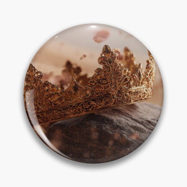 Item preview, Lost Crown wall art designed and sold by Relada.
