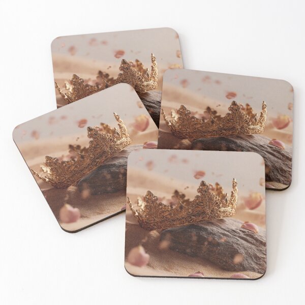 Item preview, Lost Crown wall art designed and sold by Relada.