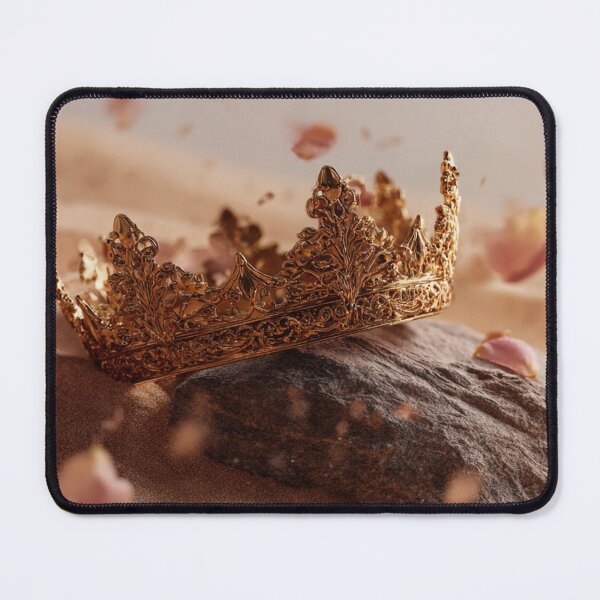 Item preview, Lost Crown wall art designed and sold by Relada.