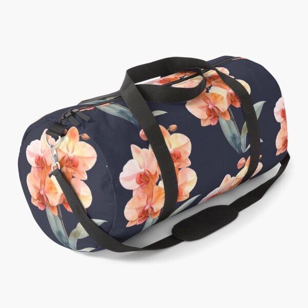 Item preview, Gentle beauty, apricot-colored orchid designed and sold by LiskoDesign.