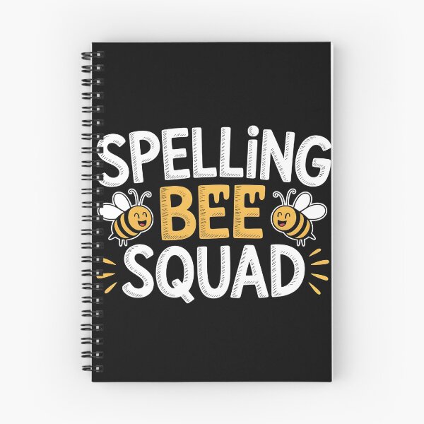 Item preview, Spelling Bee Squad Funny Teacher Student Team designed and sold by BLZART.